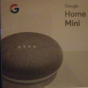 Google Home Mini